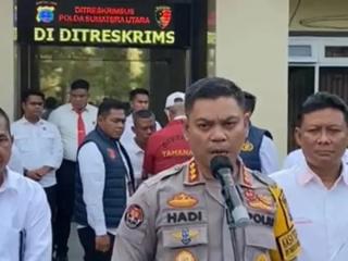 Kasus Anak di Padangsidimpuan Jadi Tersangka Berawal dari Saling Lapor
